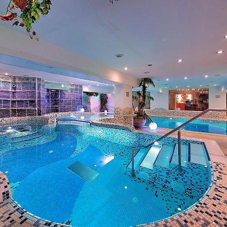 Luna Wellness Hotel โฟลการีดา ภายนอก รูปภาพ