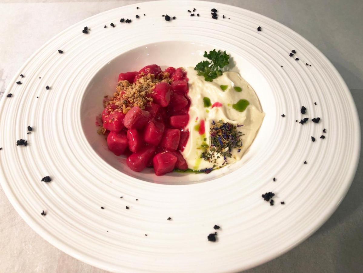 Luna Wellness Hotel โฟลการีดา ภายนอก รูปภาพ