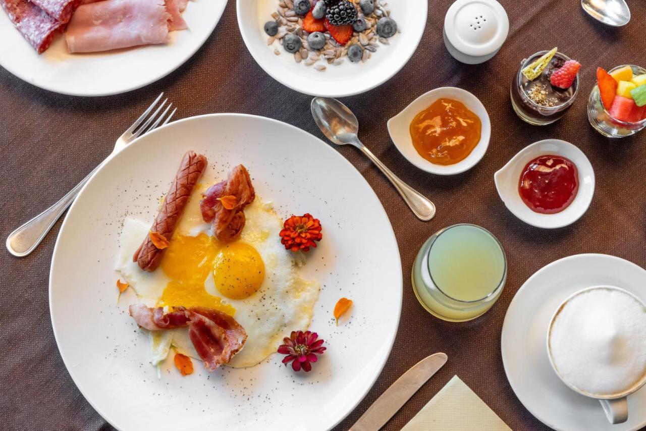 Luna Wellness Hotel โฟลการีดา ภายนอก รูปภาพ