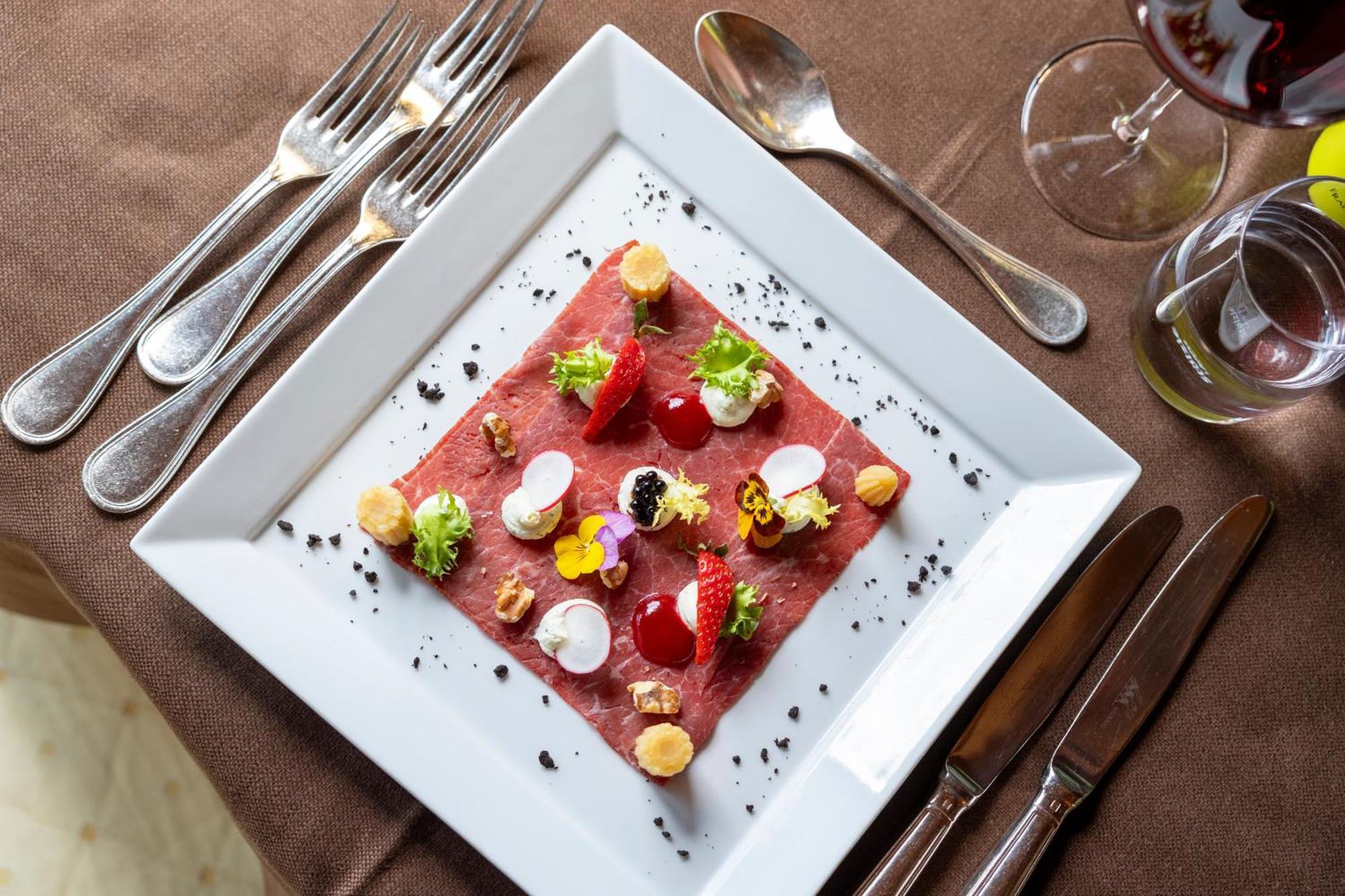 Luna Wellness Hotel โฟลการีดา ภายนอก รูปภาพ