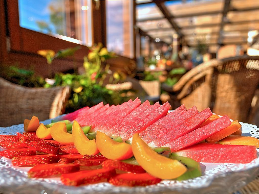 Luna Wellness Hotel โฟลการีดา ภายนอก รูปภาพ