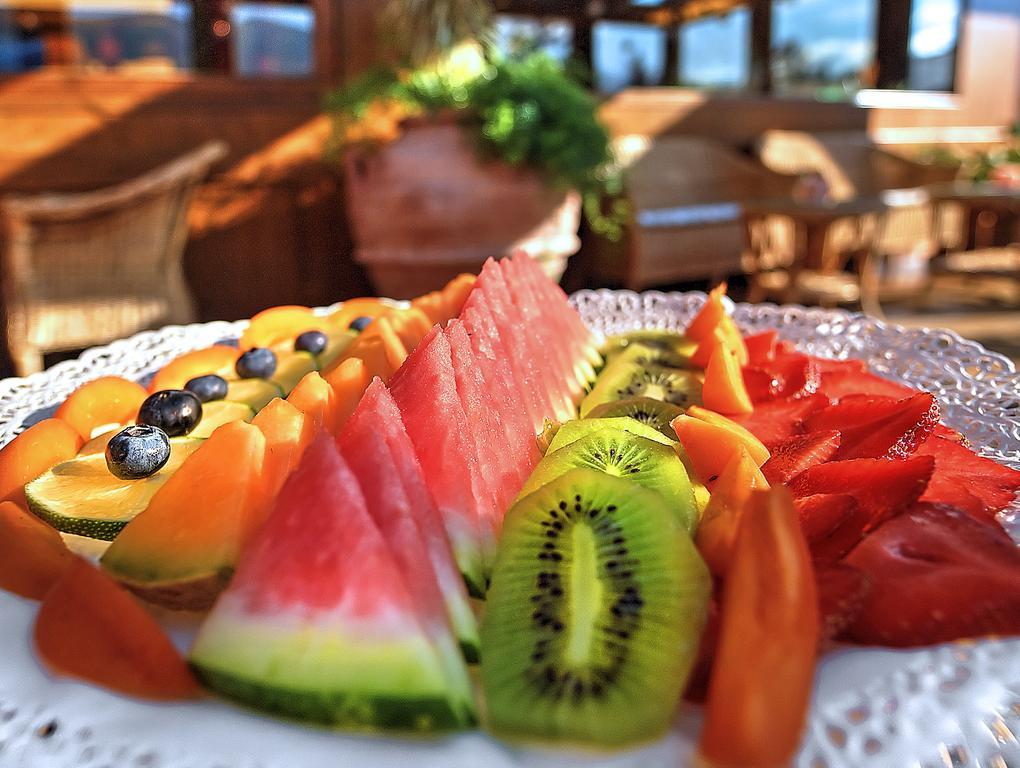 Luna Wellness Hotel โฟลการีดา ภายนอก รูปภาพ
